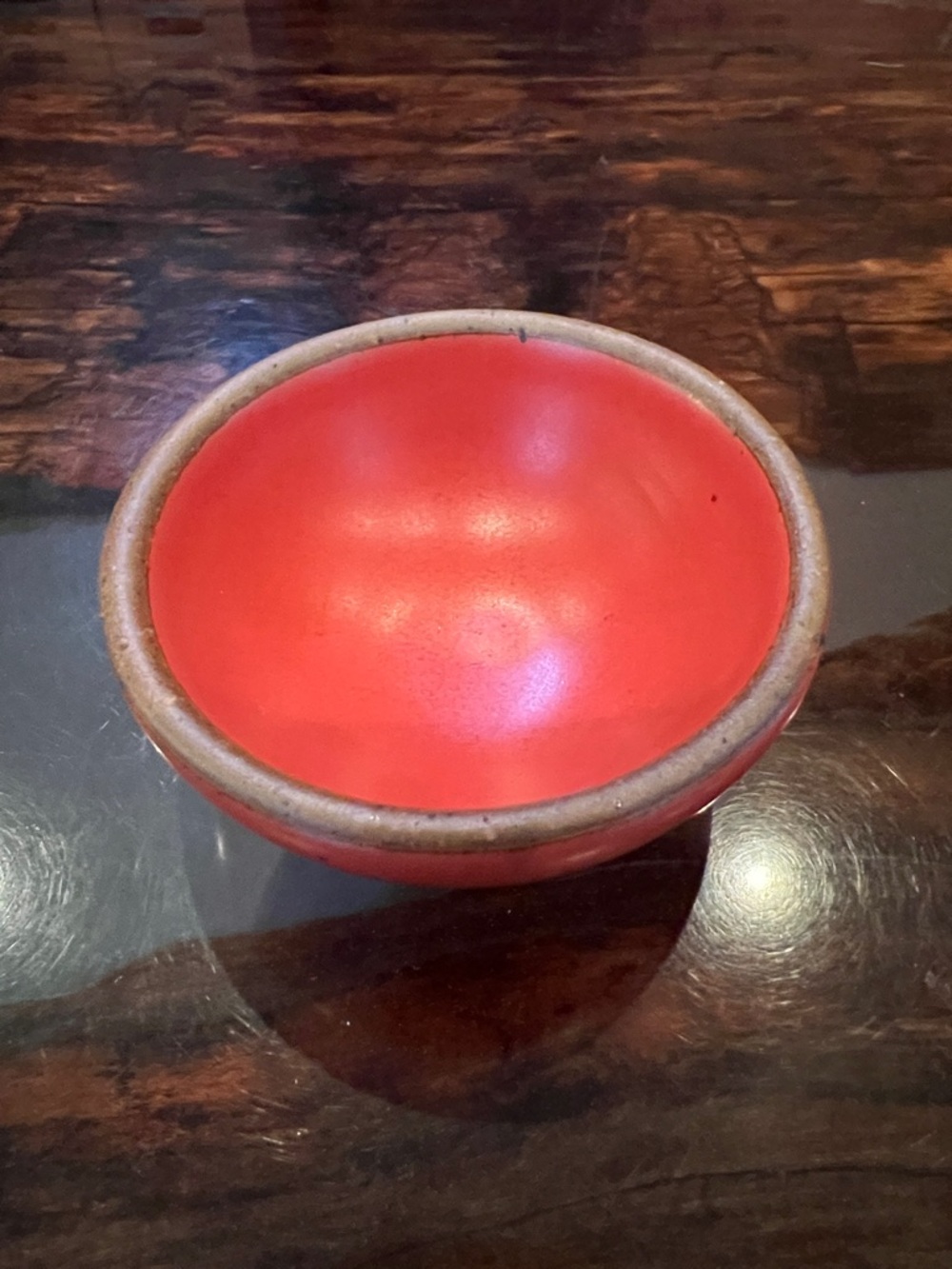 EAST FORK BITTY BOWL HENRI’s RED